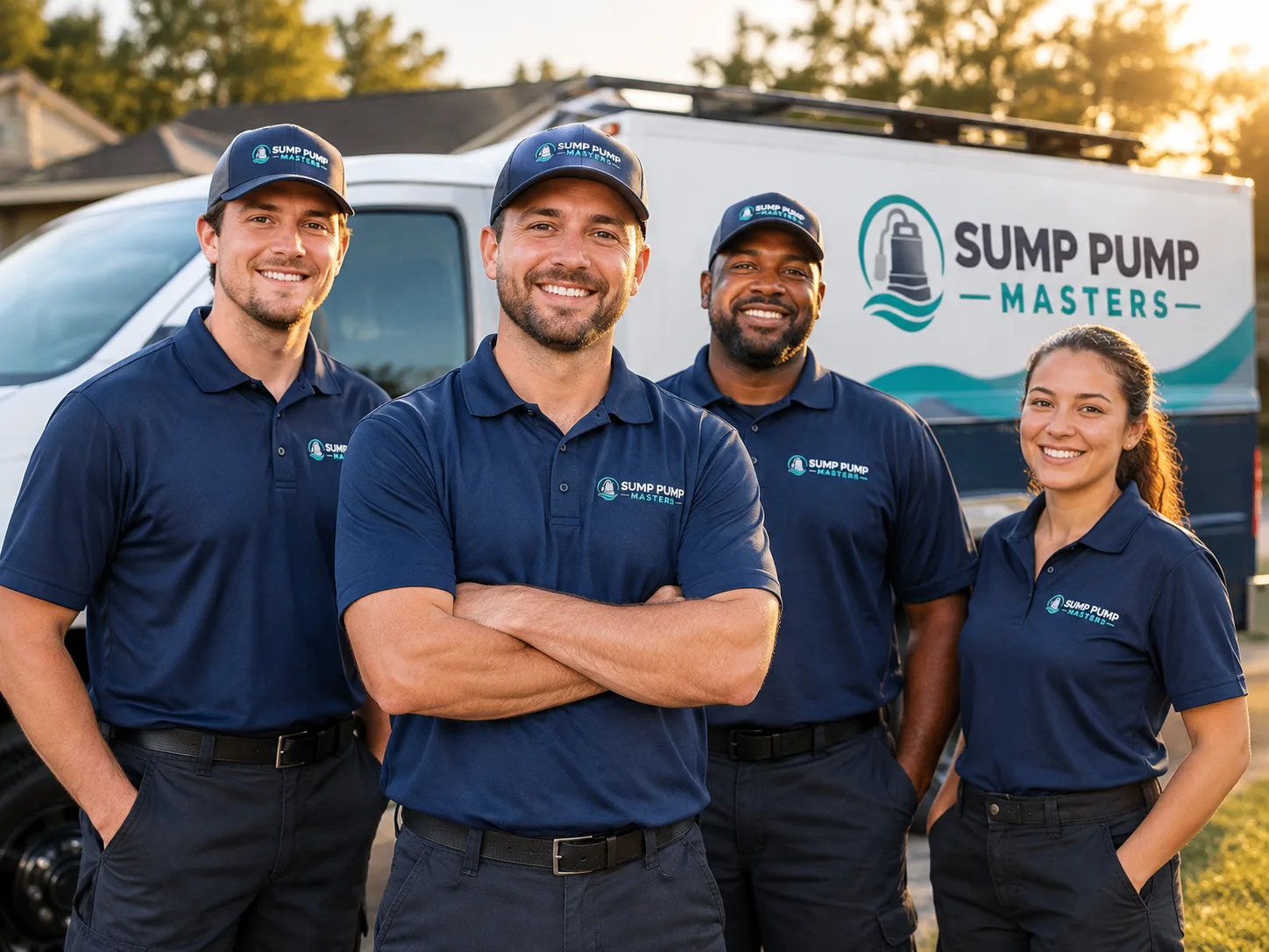 Sump Pump Repair company in Harlingen, TX